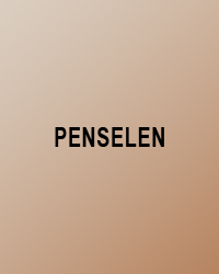 Benodigdheden | Penselen