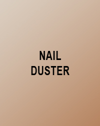 Elektrische apparaten | Nail duster