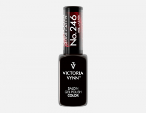 No. 246, Red Jasper Cat Eye