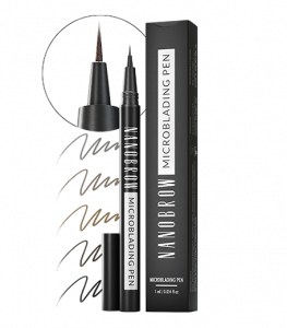 Microblading Pen, Warm Brown