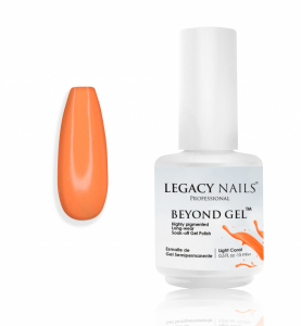 Beyond Gel Polish, Light Coral, 15 ml