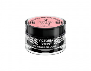 Build Gel, No. 11 Cover Powdery Pink, 15 ml