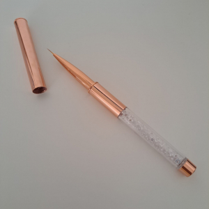 Liner Penceel 7 mm Rose Gold