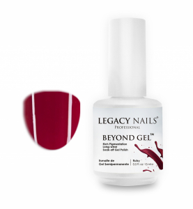 Beyond Gel Polish, Ruby, 15 ml