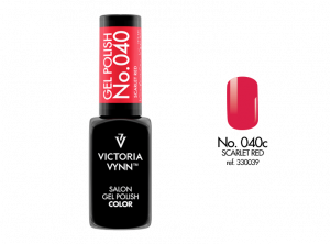 No. 040, Scarlet Red