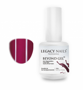 Beyond Gel Polish, Vino, 15 ml