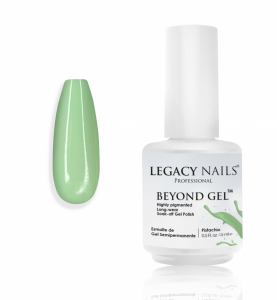Beyond Gel Polish, Pistachio, 15 ml