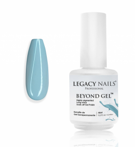 Beyond Gel Polish, Mint, 15 ml