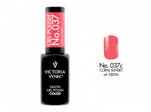 No. 037, Coral Sunset