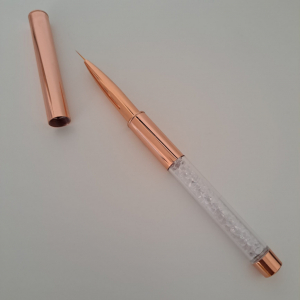 Liner Penceel 9 mm Rose Gold